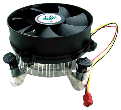 Вентиляторы Cooler Вентилятор Cooler DI5-9FDPL-0L-GP 2200