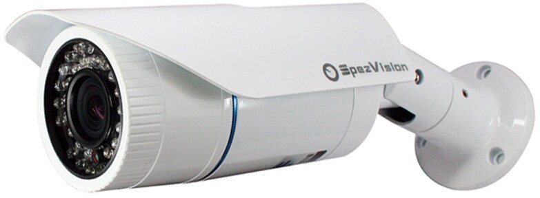 Видеокамера Spezvision SVI-623M IP 3 МП, моторизованный объектив f=3-10.5 мм
