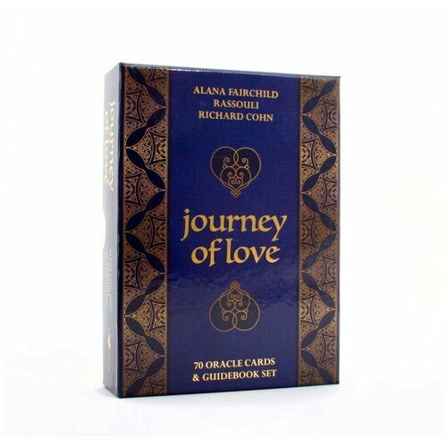 Oracle cards Journey Of Love