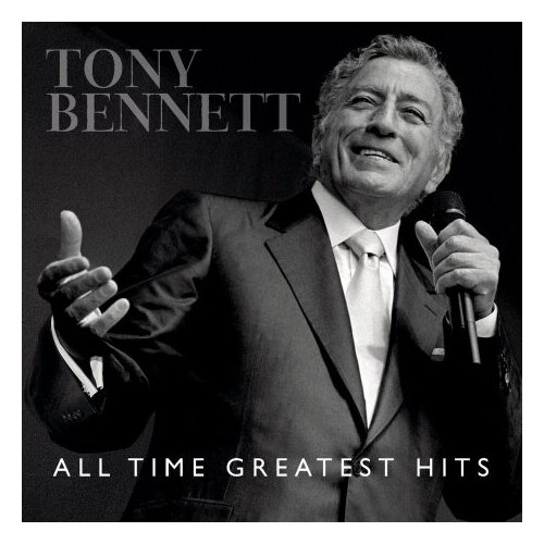 Компакт-Диски, Camden, Sony Music, Columbia, TONY BENNETT - All Time Greatest Hits (CD) компакт диски sony music joan jett the blackhearts greatest hits cd