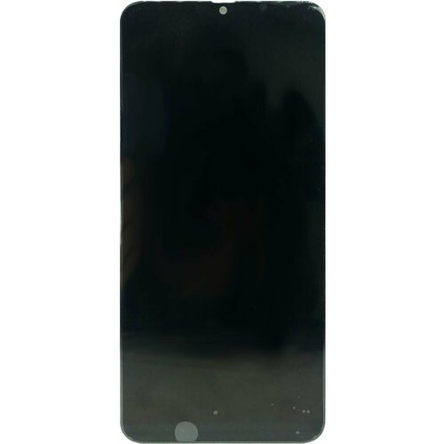 Дисплей для Samsung M215F Galaxy M21 в сборе с тачскрином (черный) OEM