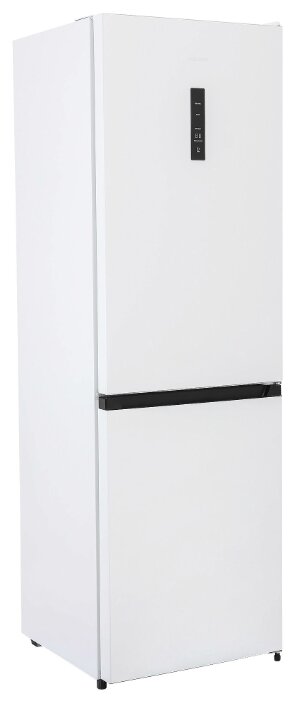 Холодильник HIBERG RFC-330D NFW