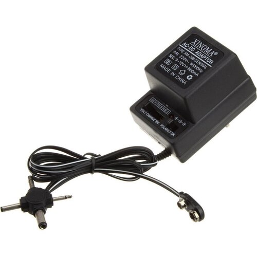 Блок питания 05А универсальный 3-12В XM-308 XINGMA 59500₽