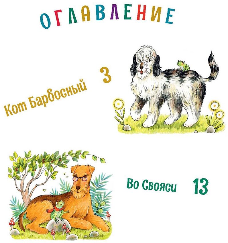 Кот Барбосный и другие (Драгунская Ксения Викторовна) - фото №11