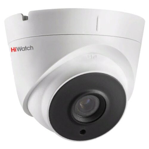 Камера видеонаблюдения HiWatch DS-T203P (3.6 мм) белый