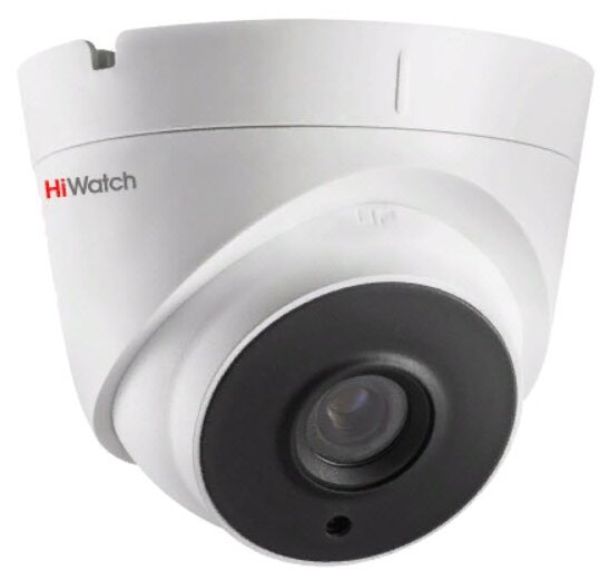 Камера видеонаблюдения HiWatch DS-T203P (3.6 мм) белый