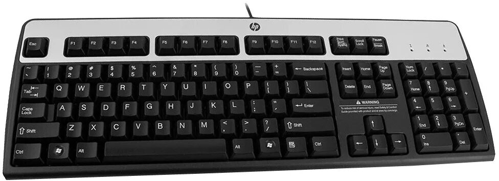 Клавиатура HP KB-0316 PS/2