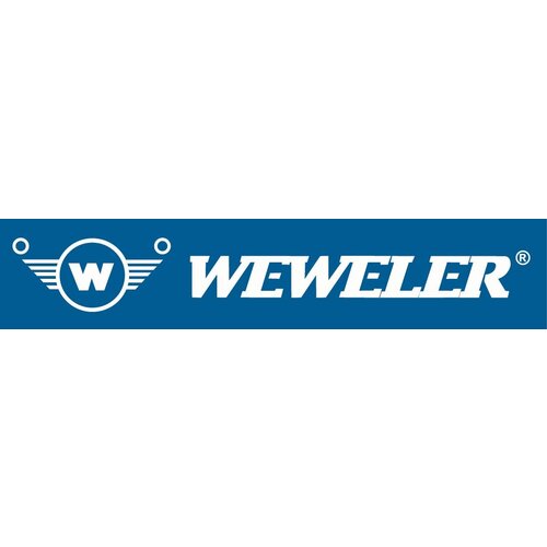 WEWELER B020M16A141 B020M16A141_стремянка !82xМ16x1.5x400-U HD75-B10\ MB