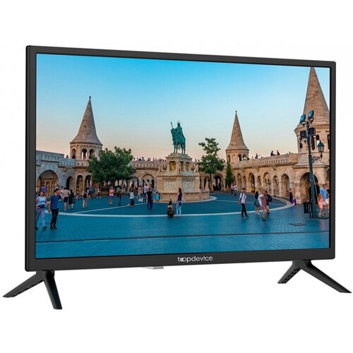 Телевизор TOPDEVICE TDTV24BN02H_BK черный 1042500₽