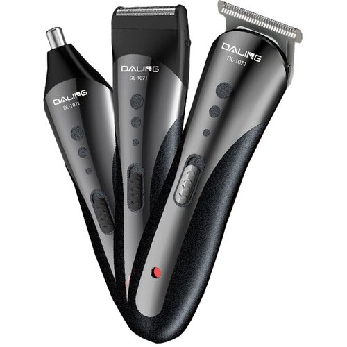 Триммер DALING 3 в 1 Многофункциональная парикмахерская машинка для стрижки волос 112000₽