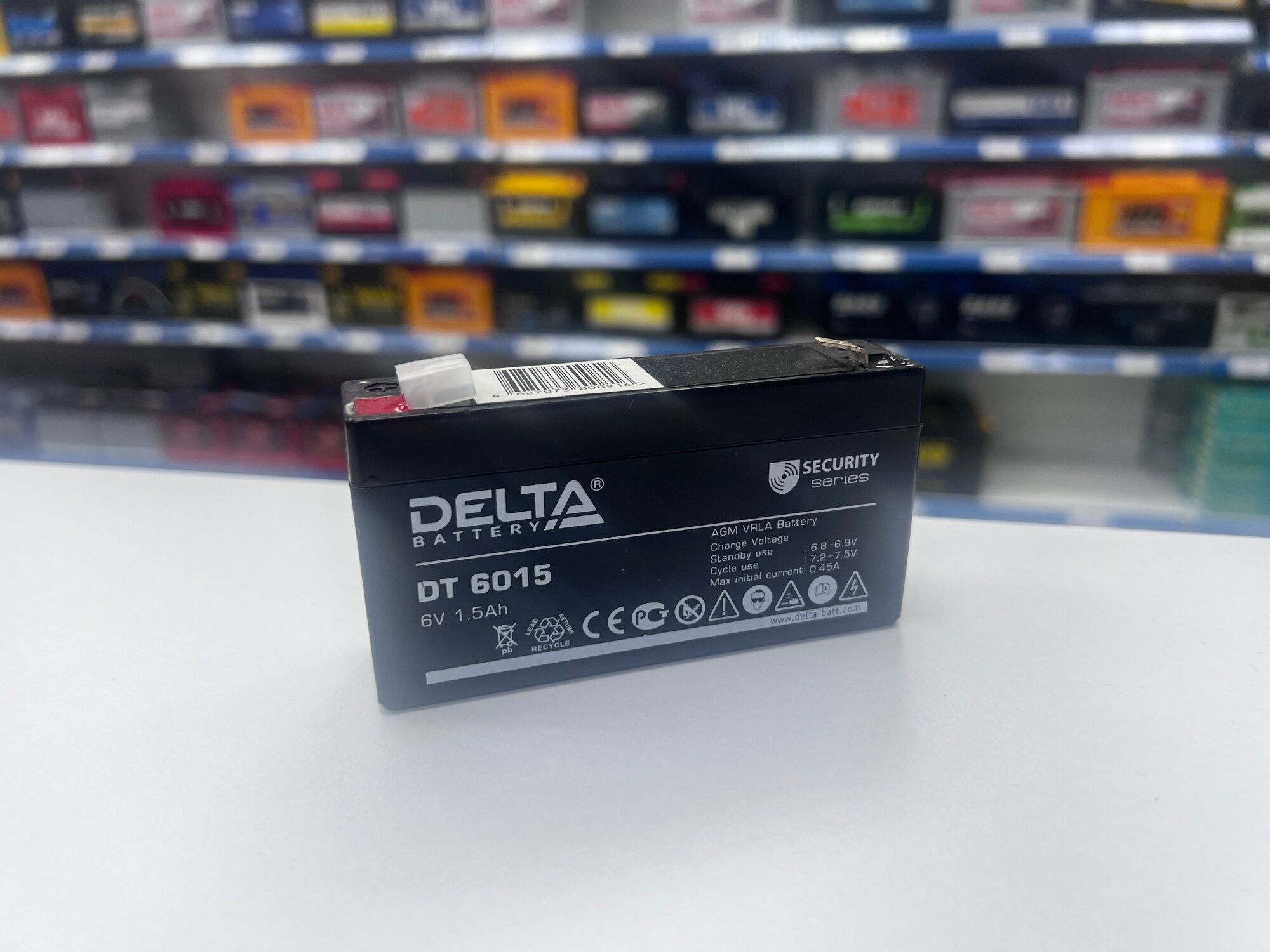 Батарея для ИБП DELTA - фото №16