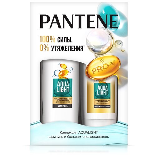 Подарочный набор Pantene 