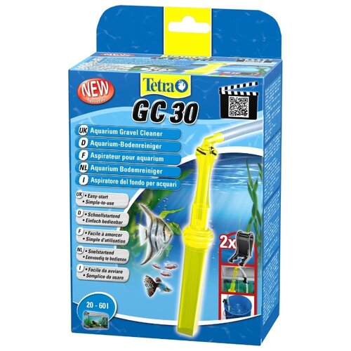 фото Сифон механический tetra gc 30