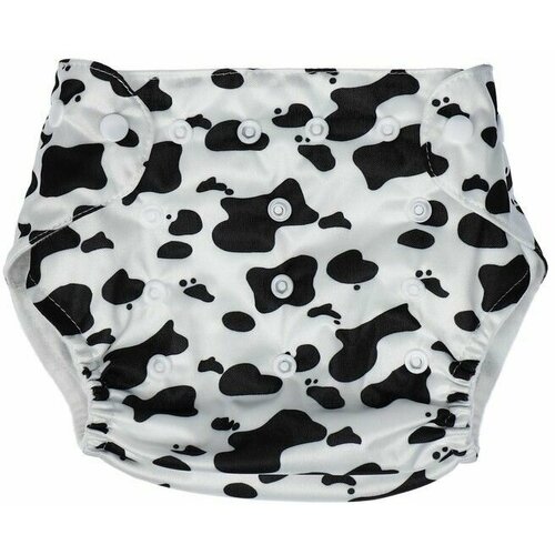 Многоразовый подгузник Сердечки 1216₽