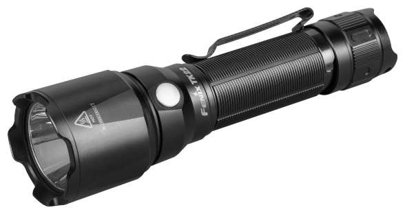 Ручной фонарь Fenix TK22 V2.0 черный