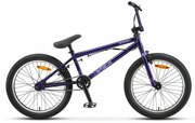 Велосипед Saber 20" V020 21" Фиолетовый 2020