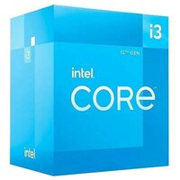 Процессор Intel Core i3 12100F 3300 Мгц Intel LGA 1700 BOX