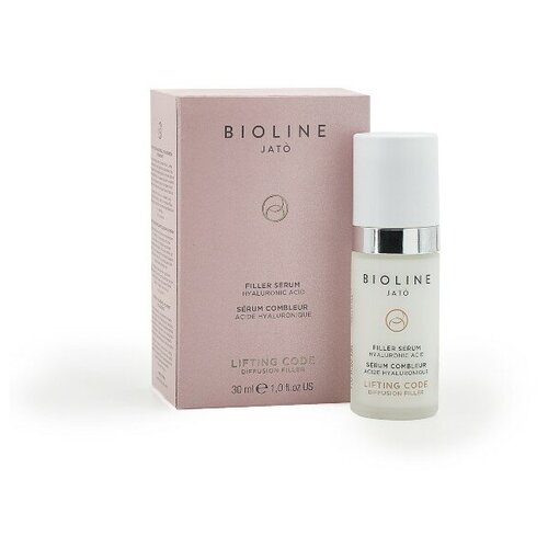 Сыворотка-Филлер с гиалуроновой кислотой