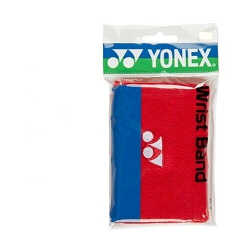 Напульсник Yonex, размер one size, красный