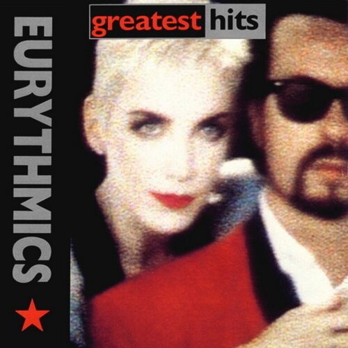 Audio CD Eurythmics. Greatest Hits (CD) eurythmics sweet dreams are made of this vinyl[lp 180 gram] reissue 2018