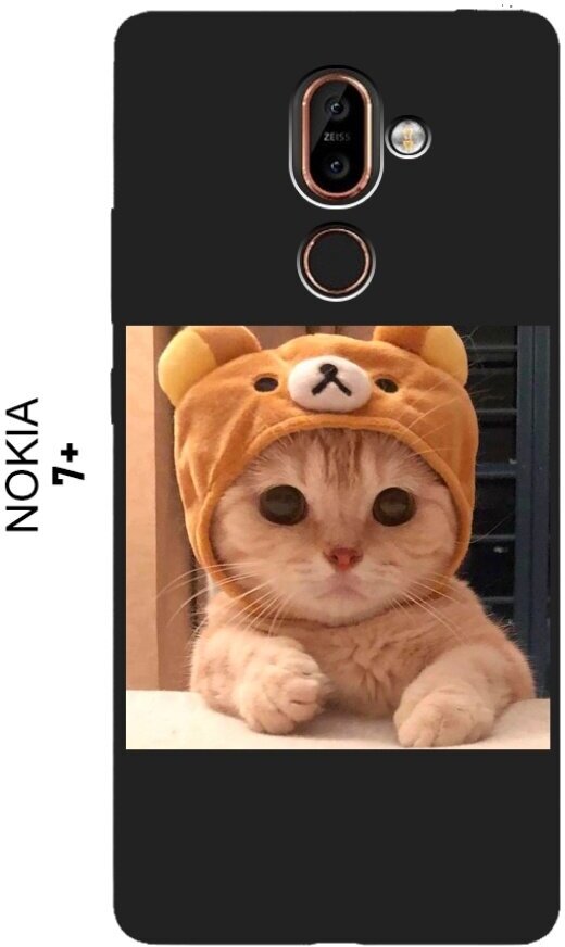 Чехол на Nokia 7+