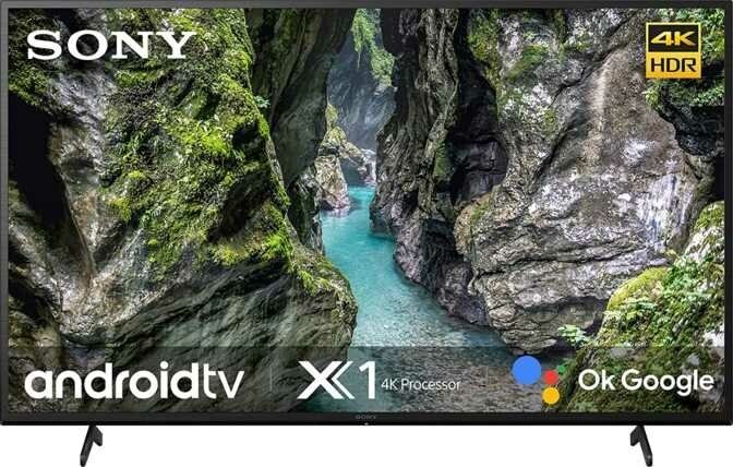 Телевизор LED50" Sony KD-50X75K