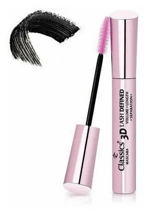 Golden Rose Тушь для ресниц - 3D Lash Defined Mascara