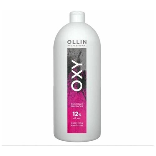 Окислитель OXY 12% 40vol эмульсия, 1 л 3шт