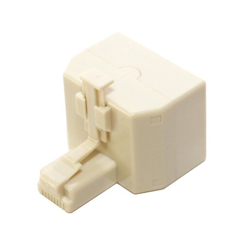 Разветвитель 5bites LY-US024 RJ-45 8P8C M2F 930₽