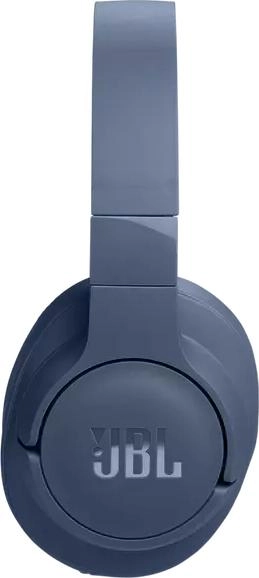 Беспроводные наушники JBL Tune 770 NC, mini jack 3.5 mm, blue