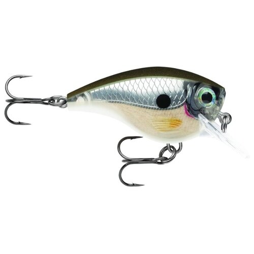 фото Воблер rapala bx brat 03 /pgs