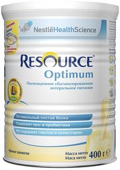 Лучшие Питание для лечения и профилактики Resource (Nestle)