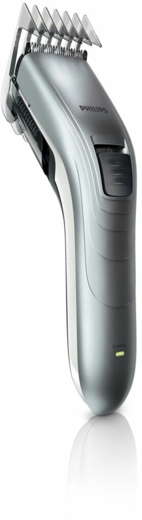 Машинка для стрижки Philips QC5130 Series 3000, серебристый