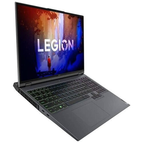Топовый игровой ноутбук Legion 5 Pro 16 17690000₽