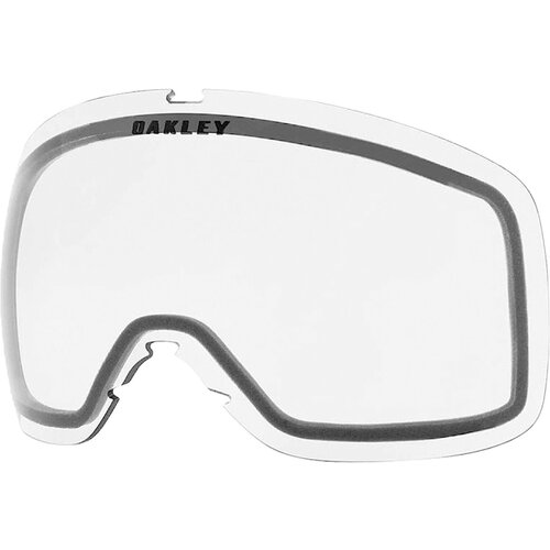 Линза Oakley Flight Tracker M, Snow Clear