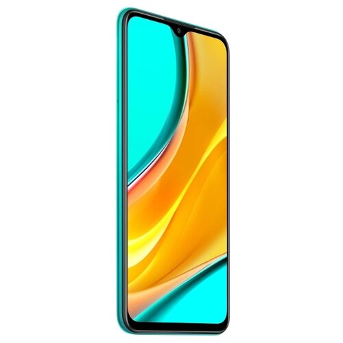 фото Смартфон xiaomi redmi 9 3/32gb (nfc), зеленый