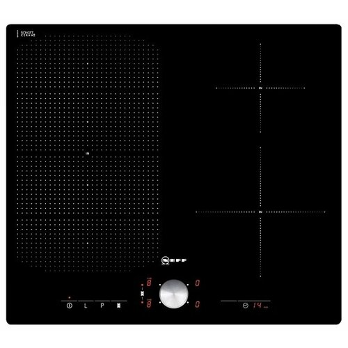 Индукционная варочная панель NEFF T55T53X2 черный 18750100₽