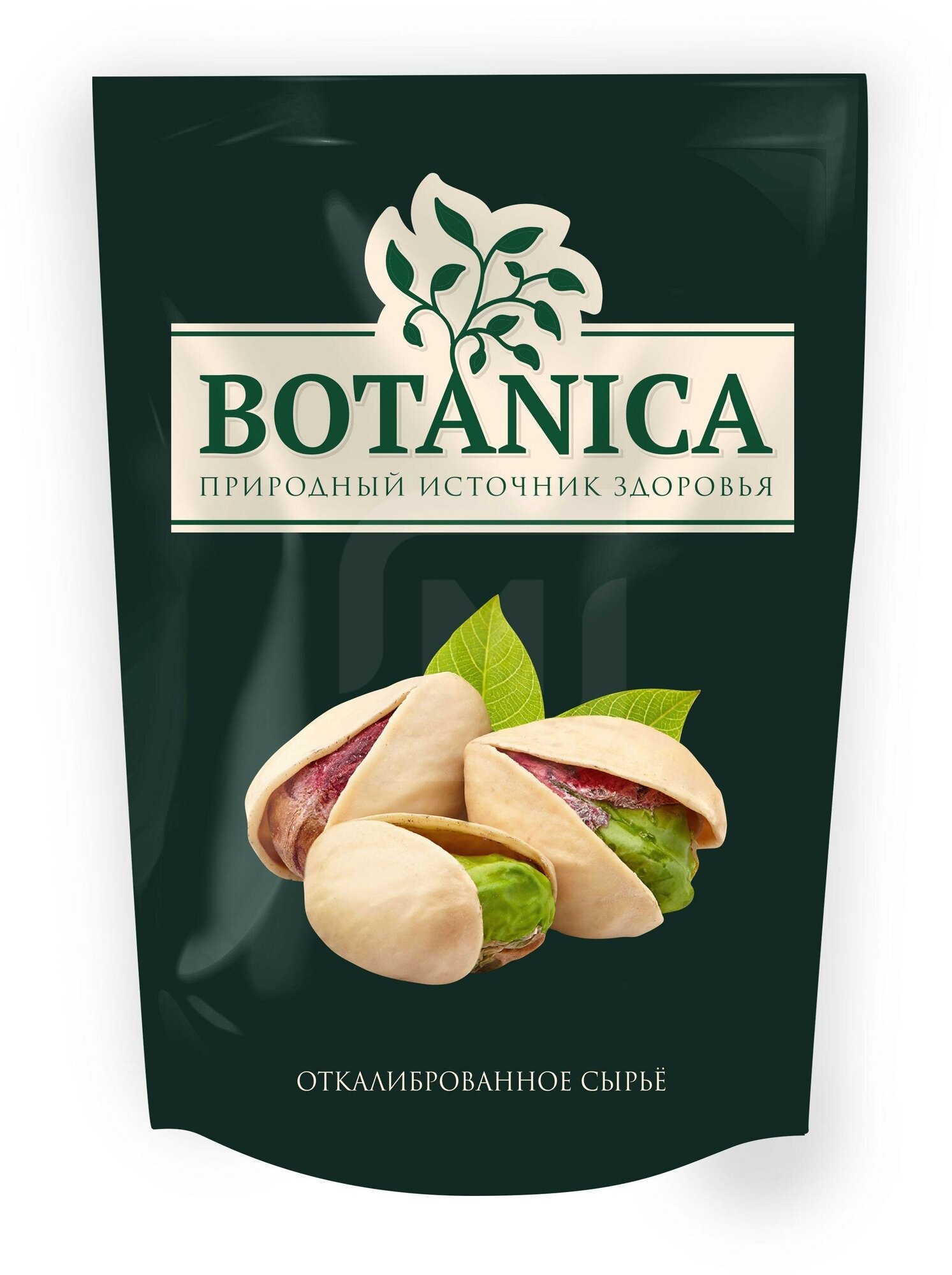 Фисташки Botanica жареные соленые 140г Деловое партнерство - фото №6