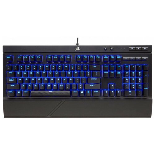 Игровая клавиатура Corsair K68 Blue LED