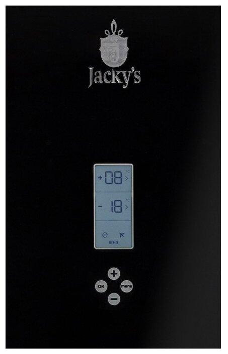 Холодильник Jacky's JR FI357EN