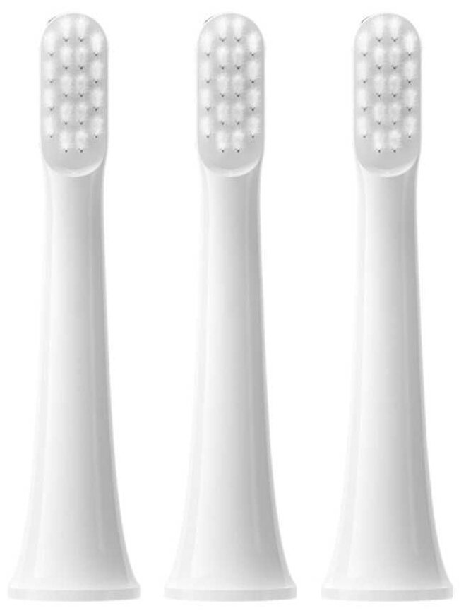 Сменные насадки Xiaomi MiJia Sonic Electric Toothbrush T100