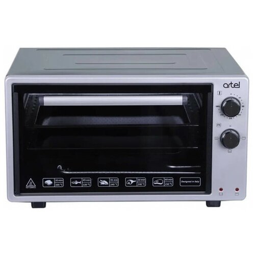 Мини-печь ARTEL MD 3216 Е черная-серая 405000₽