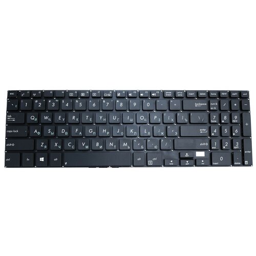 Клавиатура для ноутбука Asus P500CA E500 PN: 90NB00F1-R31RU0