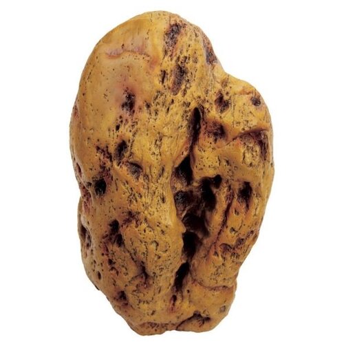 [282.ART-3116470] ArtUniq Potato Stone L - Декоративная композиция из пластика Камень-картошка 24,5x20,5x35,8 см (1 шт)