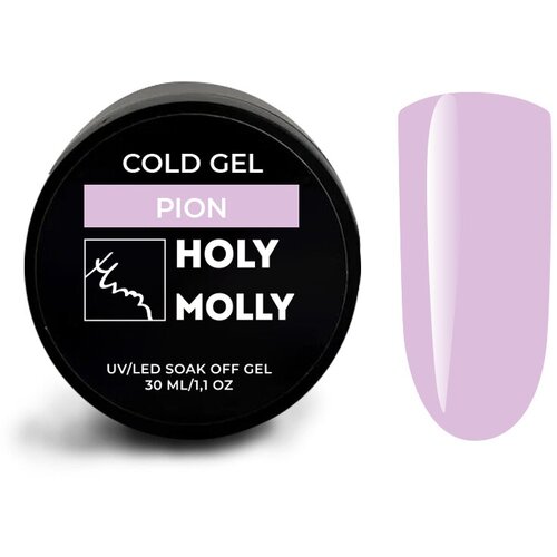 Holy Molly моделирующий гель COLD GEL PION 15ml