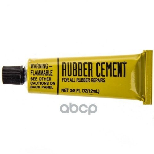 Клей Для Ремонта Бескамерных Шин 12 Мл 12 Шт Skyway Skyway арт S07503001 601₽