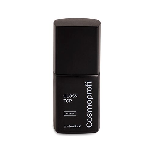 Топ без липкого слоя, Gloss Top, 12 ml