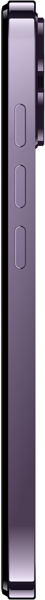 Смартфон INOI A72 4/128Gb NFC Deep Purple - фото №5