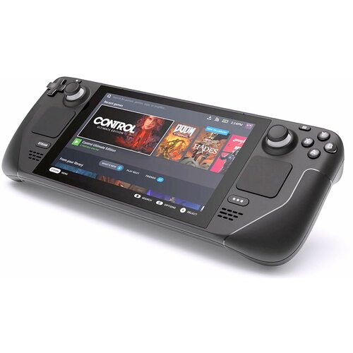 Консоль Valve Steam Deck 64GB 5299000₽