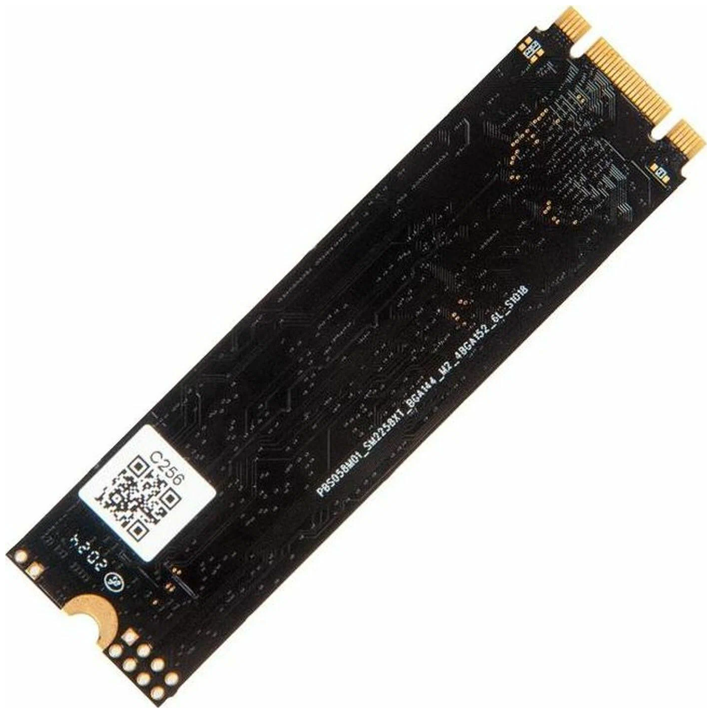 Накопитель SSD Netac SATA III 256Gb NT01N535N-256G-N8X N535N M.2 2280 - фотография № 3